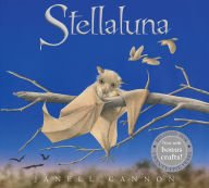 Title: Stellaluna 25th Anniversary Edition, Author: Janell Cannon