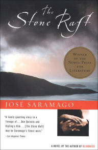Title: The Stone Raft, Author: José Saramago