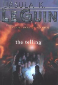Title: The Telling (Hainish Series), Author: Ursula K. Le Guin