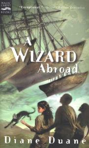 A Wizard Abroad