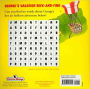 Curious George and the Hot Air Balloon (8x8 with stickers)