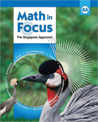 Math in Focus: Singapore Math: Student Pack Grade 4 2009