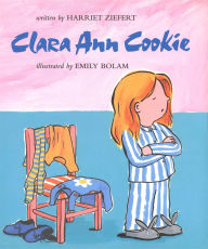 Title: Clara Ann Cookie, Author: Harriet Ziefert