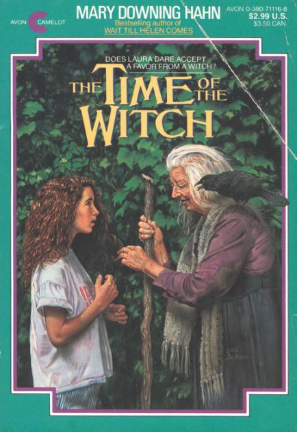 Time of the Witch by Mary Downing Hahn | NOOK Book (eBook) | Barnes