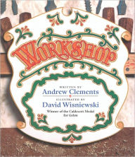 Title: Workshop, Author: Andrew Clements
