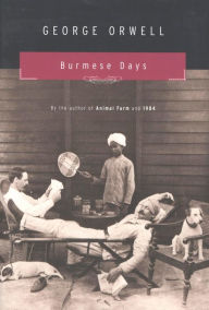 Title: Burmese Days, Author: George Orwell