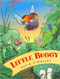 Title: Little Buggy, Author: Kevin O'Malley