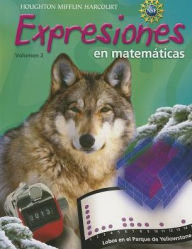 Math Expressions Spanish: Student Activity Book Softcover Volume 2 Grade 6 2012