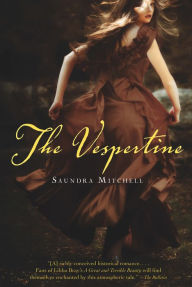 Title: The Vespertine, Author: Saundra Mitchell
