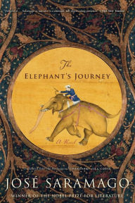 Title: The Elephant's Journey, Author: José Saramago