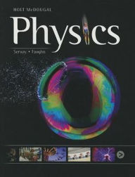 Title: Holt McDougal Physics: Student Edition 2012 / Edition 1, Author: Houghton Mifflin Harcourt