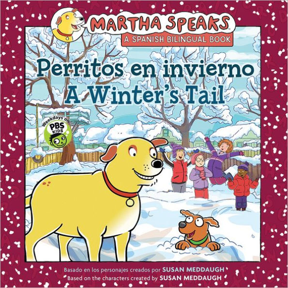 Perritos en invierno / A Winter's Tail