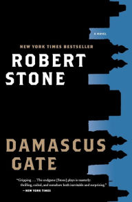 Title: Damascus Gate, Author: Robert Stone