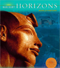 World History: Harcourt Horizons, Grade 6 with Parent Guide CD-ROM