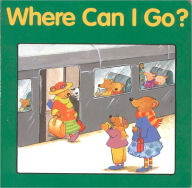 Title: Where Can I Go?, Author: Editors of the American Heritage Di