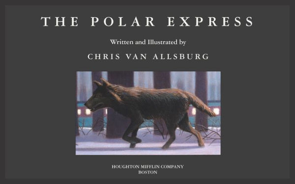 The Polar Express (Read-Aloud)