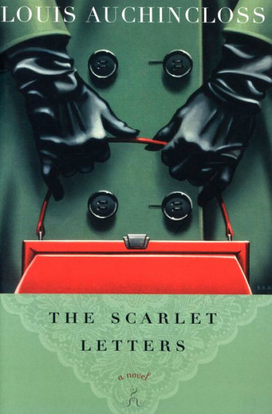 The Scarlet Letters: A Novel