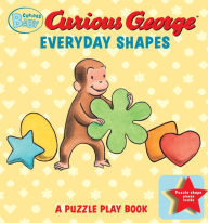 Title: Curious Baby: Everyday Shapes Puzzle Book: A Puzzle Play Book, Author: H. A. Rey