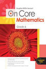 Houghton Mifflin Harcourt On Core Mathematics: Student Workbook Grade 6