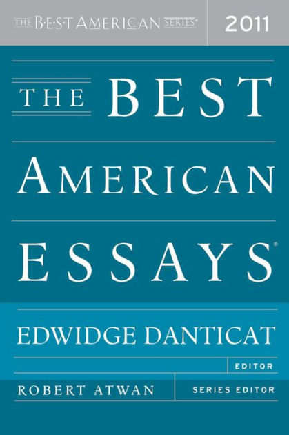Sample Essay Topics For High School The Best American Essays Columbia Business School Essay also Example English Essay The Best American Essays By Edwidge Danticat Paperback Thesis For An Analysis Essay