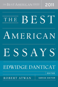 Title: The Best American Essays 2011, Author: Edwidge Danticat