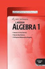 Holt McDougal Larson Algebra 1: Common Core Worked-Out Solutions Key