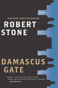 Title: Damascus Gate, Author: Robert Stone