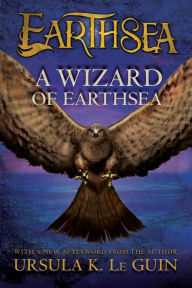Title: A Wizard of Earthsea (Earthsea Series #1), Author: Ursula K. Le Guin