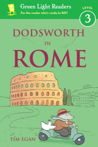Title: Dodsworth in Rome, Author: Tim Egan