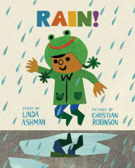 Title: Rain!, Author: Linda Ashman
