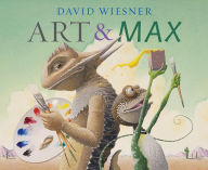 Title: Art & Max, Author: David Wiesner