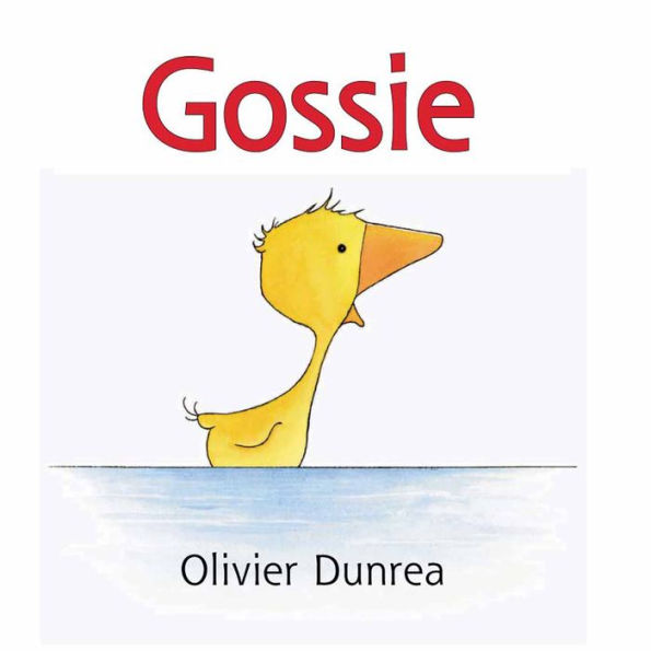 Gossie (Read-aloud)