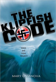 Title: The Klipfish Code, Author: Mary Casanova