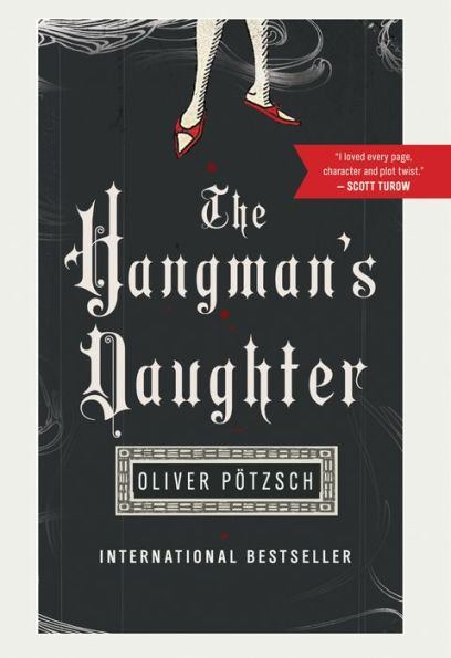 The Hangman's Daughter (Hangman's Daughter Series #1)