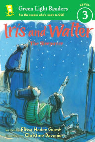 Title: Iris and Walter: The Sleepover, Author: Elissa Haden Guest