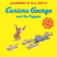 Title: Curious George and the Puppies, Author: H. A. Rey