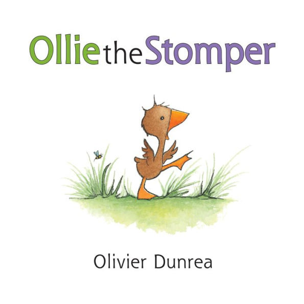 Ollie the Stomper