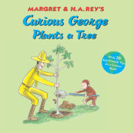 Title: Curious George Plants a Tree, Author: H. A. Rey