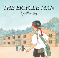 Title: The Bicycle Man, Author: Allen Say