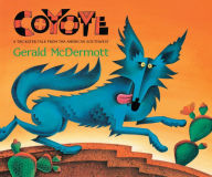 Title: Coyote, Author: Gerald McDermott