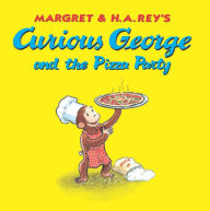 Title: Curious George and the Pizza Party, Author: H. A. Rey