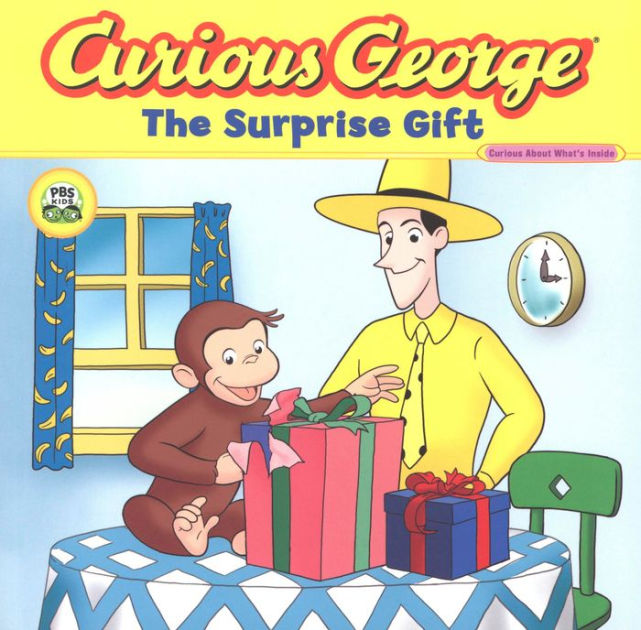 Curious George Good Night Book (CGTV Tabbed Board Book