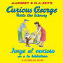 Jorge el curioso va a la biblioteca/Curious George Visits the Library (bilingual edition)