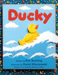 Title: Ducky, Author: Eve Bunting