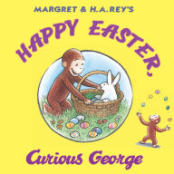 Title: Happy Easter, Curious George: An Easter And Springtime Book For Kids, Author: H. A. Rey