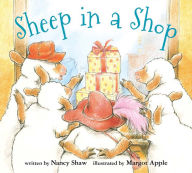 Title: Sheep in a Shop, Author: Nancy E. Shaw