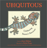 Title: Ubiquitous: Celebrating Nature's Survivors, Author: Joyce Sidman