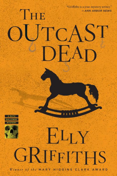 The Outcast Dead (Ruth Galloway Series #6)