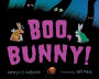 Boo, Bunny! board book