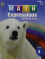 Math Expressions: Student Activity Book Collection (Hardcover) Grade 4